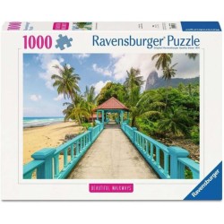 PUZZLE 1000 PEZZI PONTE...