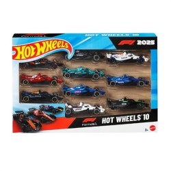 HOT WHEELS CONFEZIONE 10...