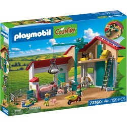 GRANDE FATTORIA PLAYMOBIL