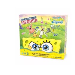 SPONGEBOB OPERAZIONE MEDUSA...