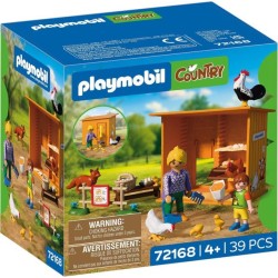 POLLAIO FATTORIA PLAYMOBIL