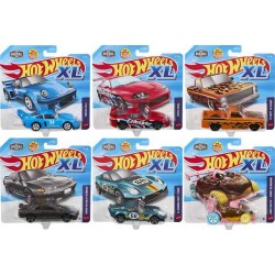 HOT WHEELS VEICOLO XL...