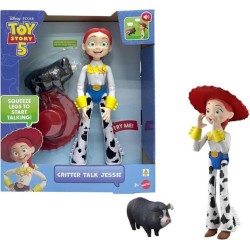 TOY STORY JESSIE PARLANTE...