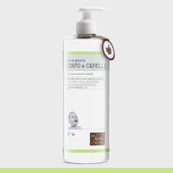 DETERGENTE CORPO E CAPELLI...