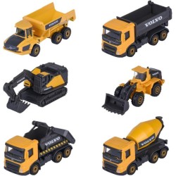 MAJORETTE VOLVO...