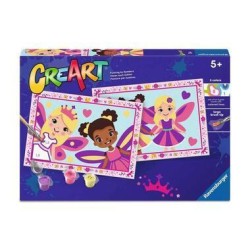 CREART SERIE JUNIOR 2 X FATINE
