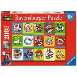 PUZZLE 200 PEZZI XXL SUPER...