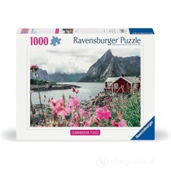 PUZZLE 1000 PEZZI LOFOTEN...