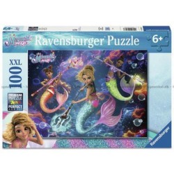 PUZZLE 100 PEZZI XXL...