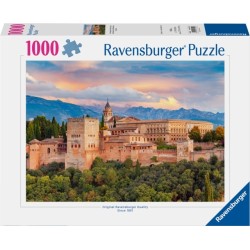 PUZZLE 1000 PEZZI GRANADA