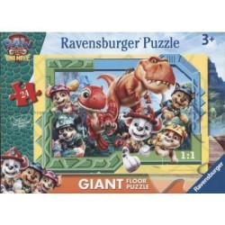 PUZZLE 24 PEZZI GIANT...