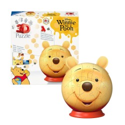 3D PUZZLE BALL WINNIE POOH...