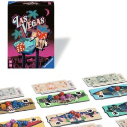 LAS VEGAS GIOCO DA TAVOLA