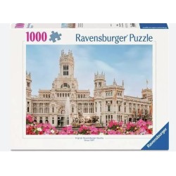 PUZZLE 1000 PEZZI PLAZA DE...