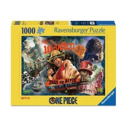 PUZZLE 1000 PEZZI ONE PIECE