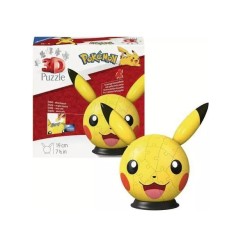 3D PUZZLE BALL POKEMON...