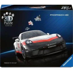PUZZLE 3D PORSCHE 911 GT3 CUP