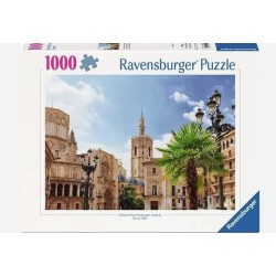 PUZZLE 1000 PEZZI PLAZA DE...