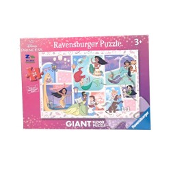 PUZZLE 24 PEZZI GIANT...