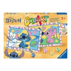 CREART SERIE JUNIOR 2 X...
