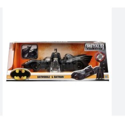 BATMAN BATMOBILE 1989 CON...