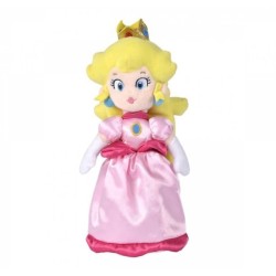 PELUCHE PEACH SUPER MARIO...