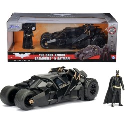 BATMAN BATMOBILE CON...