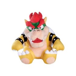 PELUCHE BOWSER SUPER MARIO...