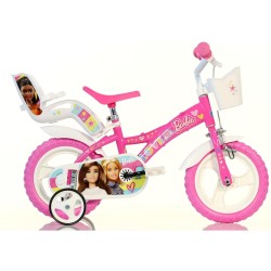BICICLETTA BARBIE 12
