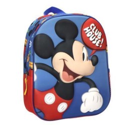 ZAINETTO ASILO 3D MICKEY