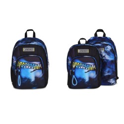 ZAINO SCUOLA DUAL DETACH...