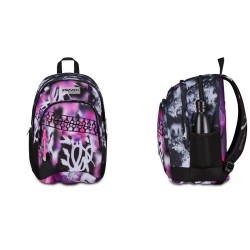 ZAINO SCUOLA DUAL BUZZY...