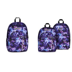 ZAINO SCUOLA DUAL DETACH...