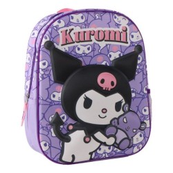 ZAINETTO ASILO 3D HELLO KITTY