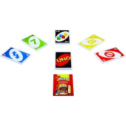 CARTE UNO