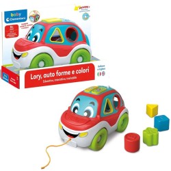 AUTO FORME E COLORI 3 IN 1...