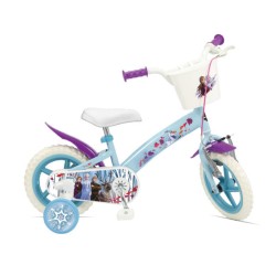 BICICLETTA 12 FROZEN DISNEY