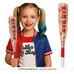 MAZZA COSTUME HARLEY QUEEN
