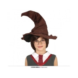 CAPPELLO STREGONE MARRONE...