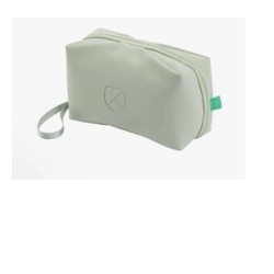 BEAUTY PALE GREEN IN PELLE