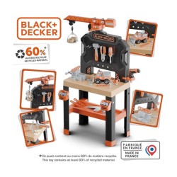 BLACK   DECKER BANCO DA...