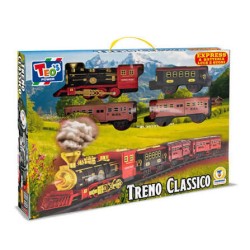 PISTA TRENO CLASSICO A...