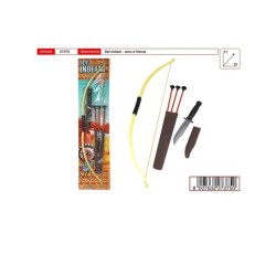 BLISTER ARCO SET INDIANI    