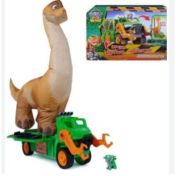 PAW PATROL DINO MOVIE...