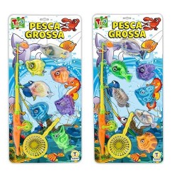 BLISTER PICCOLO PESCATORE...
