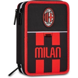ASTUCCIO 3 ZIP CON COLORI...