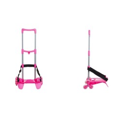 CARRELLO PORTAZAINO ROSA BE...