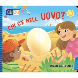 LIBRO CHI C E  NELL UOVO 