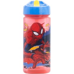 SPIDER MAN BORRACCIA...
