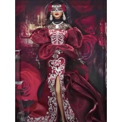 BARBIE DIA DE MUERTOS 2026